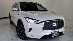 2019 Infiniti QX50 Luxe