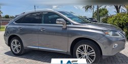 2015 Lexus RX 350 Base