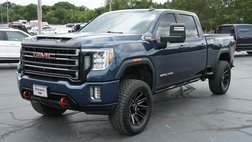 2022 GMC Sierra 2500HD AT4