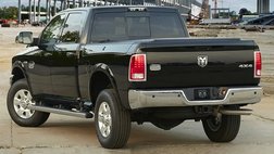 2017 Ram Ram Pickup 2500 Tradesman