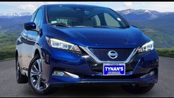2020 Nissan LEAF SL PLUS