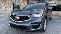 2020 Acura RDX Base