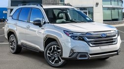 2025 Subaru Forester Limited Hybrid