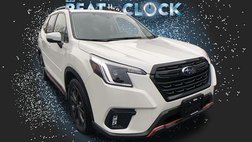 2024 Subaru Forester Sport