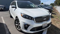 2019 Kia Sorento SX V6