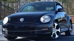 2015 Volkswagen Beetle TDI