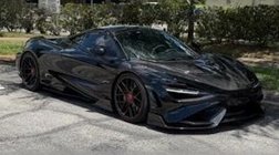 2018 McLaren 720S Performance