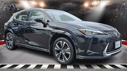 2022 Lexus UX 250h Base