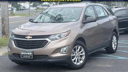2019 Chevrolet Equinox LS