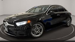 2019 Mercedes-Benz A-Class A 220 4MATIC