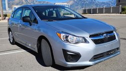 2012 Subaru Impreza 2.0i