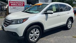 2014 Honda CR-V EX-L