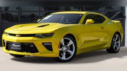 2017 Chevrolet Camaro SS