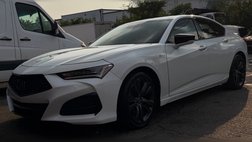 2021 Acura TLX w/A-SPEC