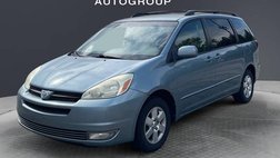 2004 Toyota Sienna XLE
