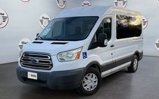 2016 Ford Transit XLT