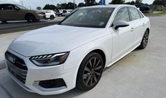 2023 Audi A4 quattro Premium Plus 40 TFSI
