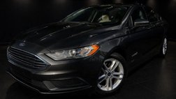 2018 Ford Fusion Hybrid SE