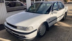 1993 Honda Accord EX