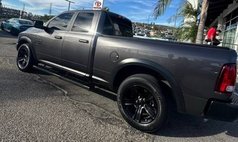 2021 Ram Ram Pickup 1500 Classic Warlock