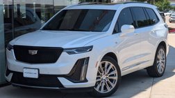 2021 Cadillac XT6 Sport