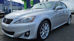 2011 Lexus IS 250 Base