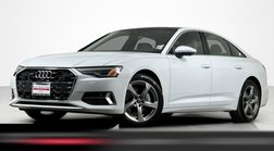 2024 Audi A6 quattro Premium Plus 45 TFSI
