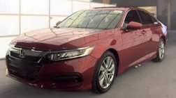 2019 Honda Accord LX
