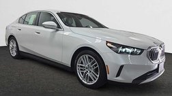 2025 BMW 5 Series 530i xDrive