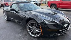 2015 Chevrolet Corvette Stingray Z51