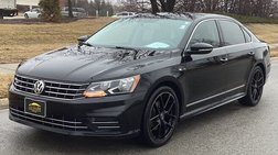 2017 Volkswagen Passat 1.8T R-Line