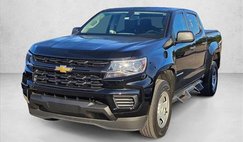 2022 Chevrolet Colorado Work Truck