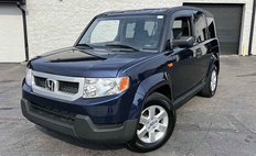 2010 Honda Element LX