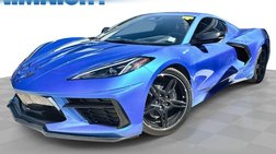 2024 Chevrolet Corvette Stingray