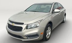 2015 Chevrolet Cruze 1LT Auto