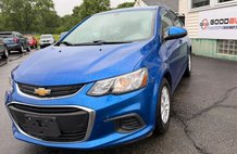 2018 Chevrolet Sonic LT Auto