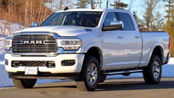 2021 Ram Ram Pickup 2500 Laramie