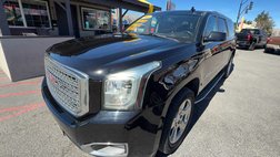 2016 GMC Yukon XL SLT