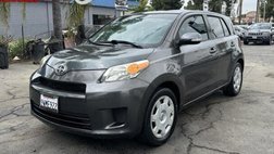 2009 Scion xD Base