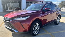 2021 Toyota Venza XLE