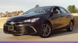 2017 Toyota Camry XSE