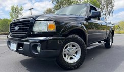 2008 Ford Ranger SPORT