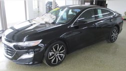 2020 Chevrolet Malibu RS