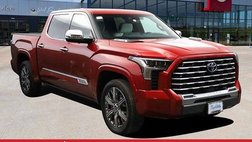 2023 Toyota Tundra Capstone HV