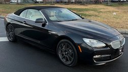 2012 BMW 6 Series 650i xDrive