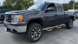 2011 GMC Sierra 1500 SLT