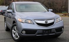 2014 Acura RDX w/Tech