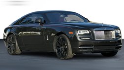 2017 Rolls-Royce Wraith Base