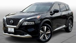 2022 Nissan Rogue Platinum