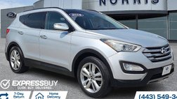 2016 Hyundai Santa Fe Sport 2.0T